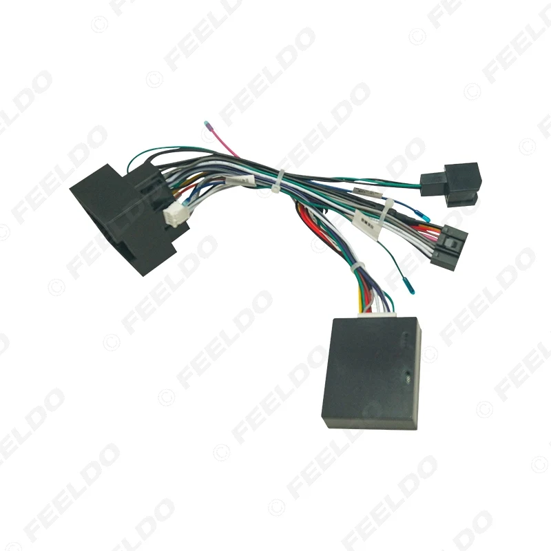 Автомобильный 16-контактный провод проводки для радио и аудио Chevrolet Cruze AVEO Malibu TRAX |