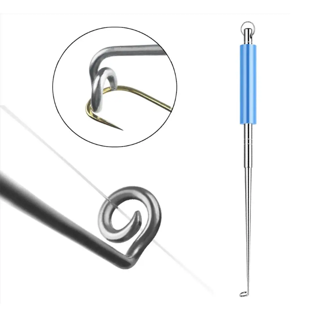 Приспособление для снятия крючков из нержавеющей стали | Спорт и развлечения
