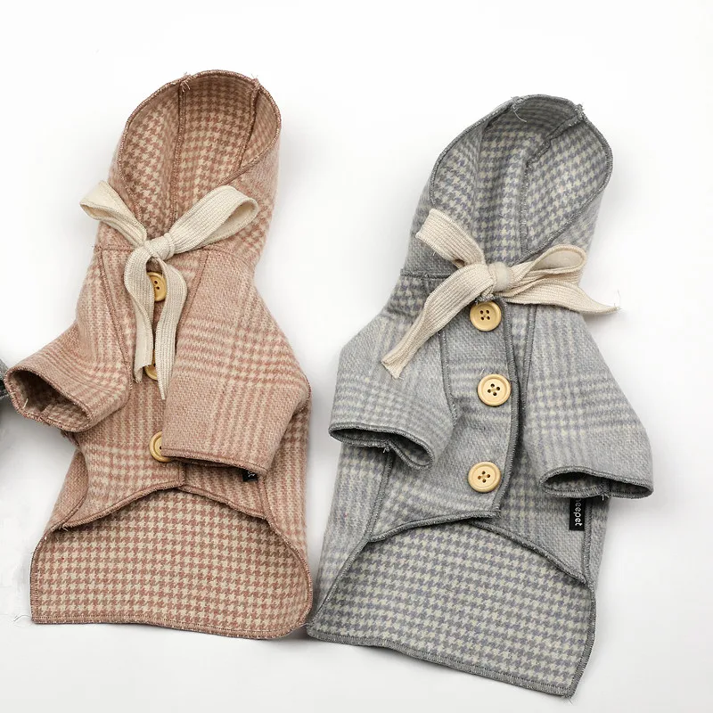 Официальная одежда для собак рабочая маленьких и средних костюм французского