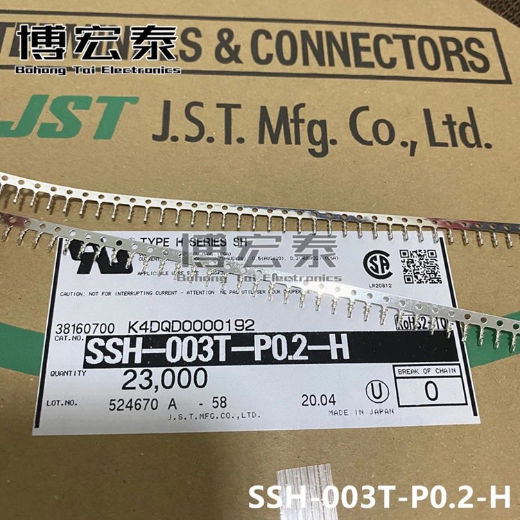 JST B4PS-VH 100% piezas nuevas con cabezal CONN R/A 4POS 3,96 MM-0