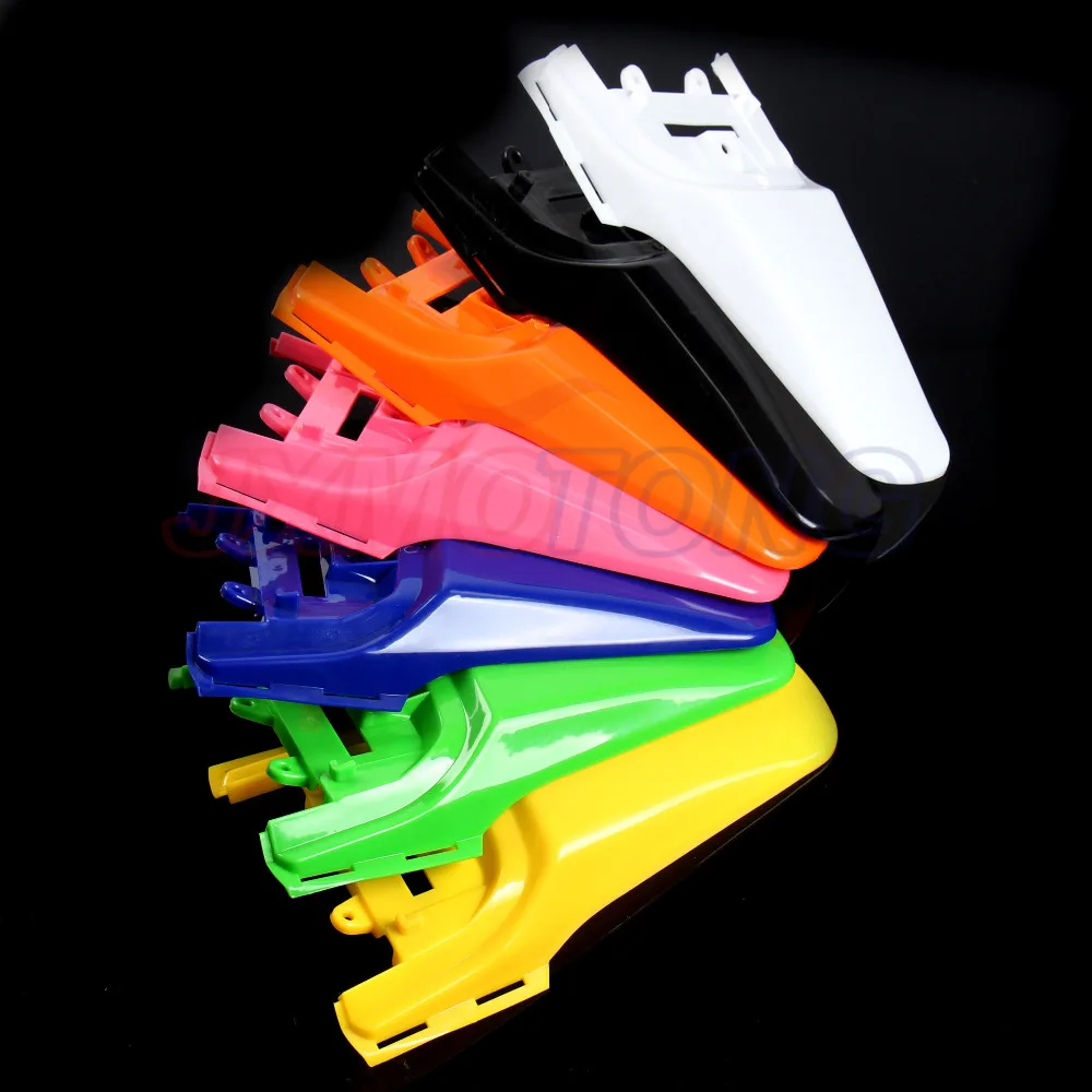 CRF50 заднее крыло грязеотталкивающий мини-мотоцикл внедорожный велосипед 50cc