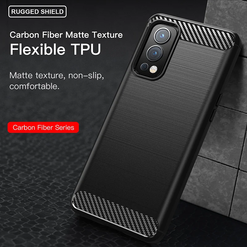 For Cover OnePlus Nord 2 5G Case For OnePlus Nord 2 5G Coque Soft Protective Cover For OnePlus Nord N10 N100 N200 CE 2 5G Fundas