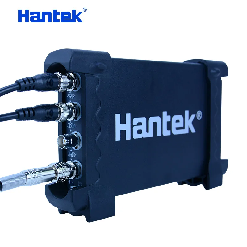Набор для диагностики автомобилей Hantek 6074BE 4 канала 70 МГц датчик зажигания