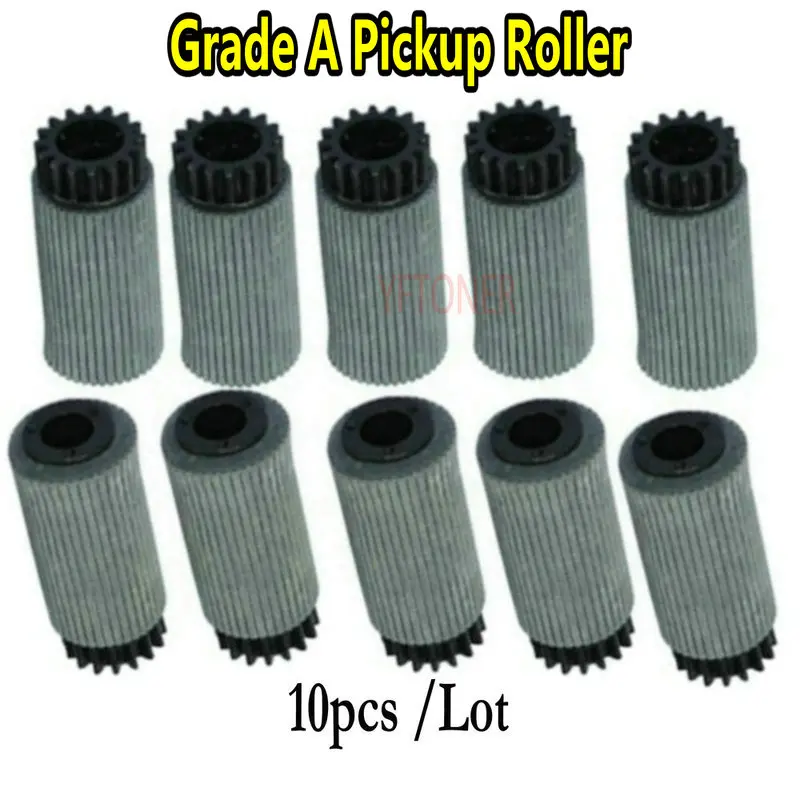 10 Pieces/Lot YFTONER Pickup Roller For Canon IR 3025 3030 3035 3045 3225 3230 3235 3245 4570 3570 2870 2270 4530 3530 Printer | Компьютеры