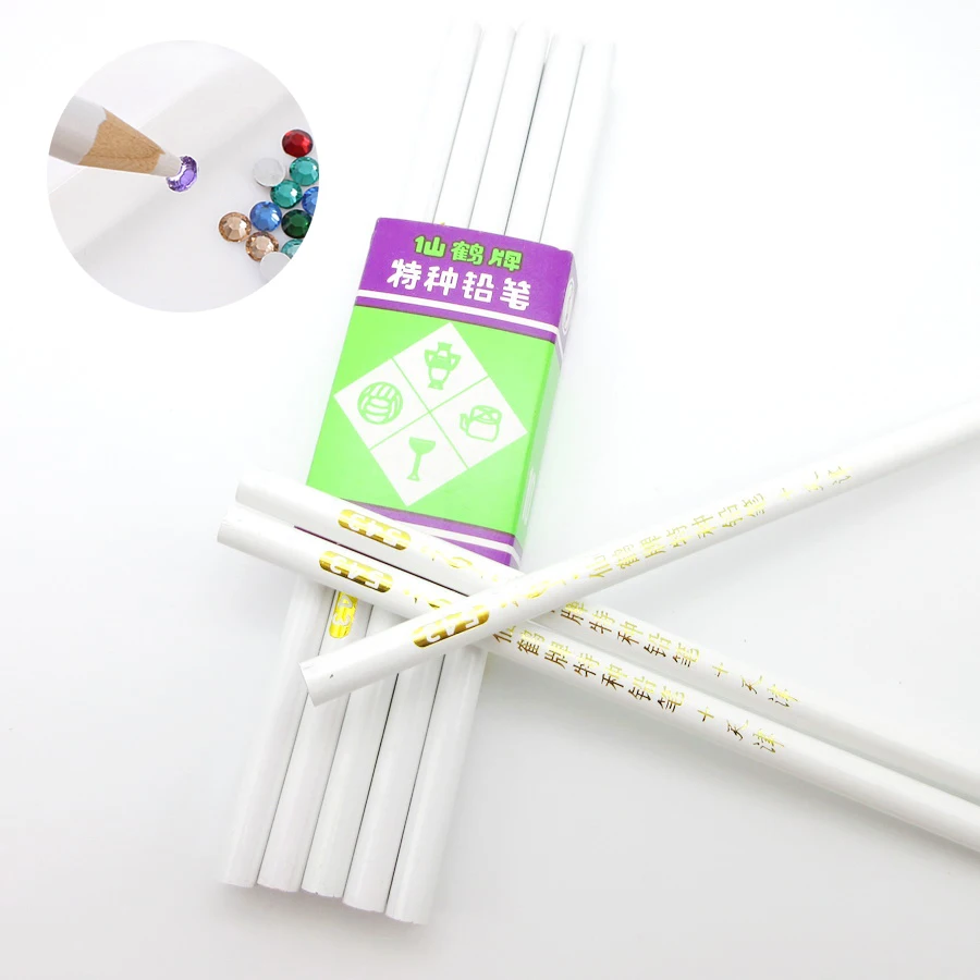 2 шт. ручка высококачественные Стразы для ногтевого дизайна хрустальные