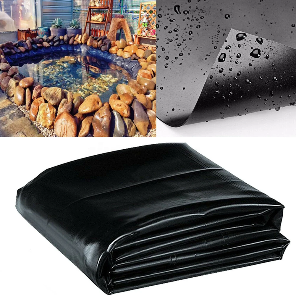 HDPE бассейн земледелие усиленная мембрана непромокаемая Сельскохозяйственная