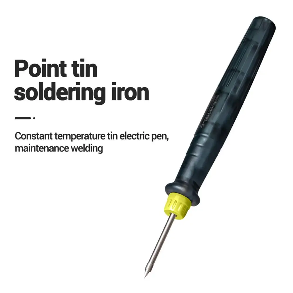 Новинка Электрический паяльник с питанием от USB 5 В 8 Вт ручка пистолет для ручной