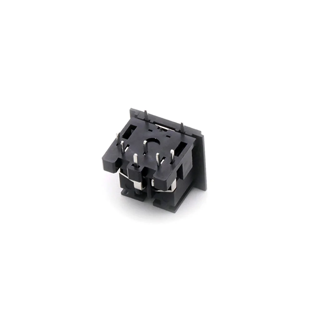 3 шт. монтажный Женский Разъем DIN6 круговой DIN 6Pin Jack MIDI S Terminal | Обустройство дома