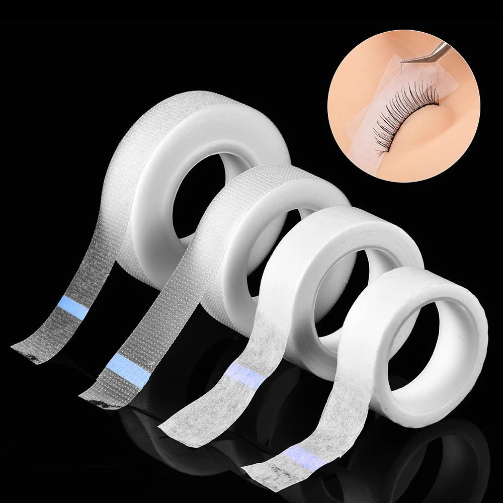 Профессиональные ресницы удлинительная лента Нетканая клейкая ткань