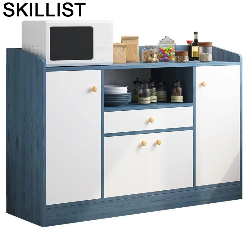 Cocina Storage Shabby Chic Comedores Mueble Aparadores Organizer Reclaimed кухонный шкаф стол боковая мебель для