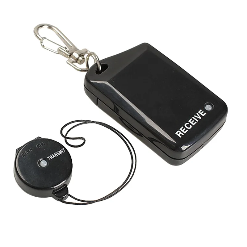 

Anti Lost Electronic Personal Reminder Alarm Pet Black Products SP99