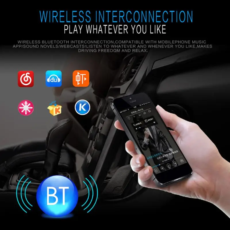 Автомобильный стерео MP3 плеер SWM 3206 1 DIN FM радио в приборной панели цифровой медиа
