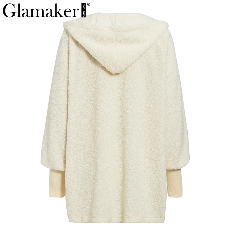 Glamaker, вязаный комплект из 2 предметов, короткий комбинезон и комбинезон, женский, осенний, мягкий, теплый, сексуальный, зимний, женский, плюс размер, Клубные Комбинезоны