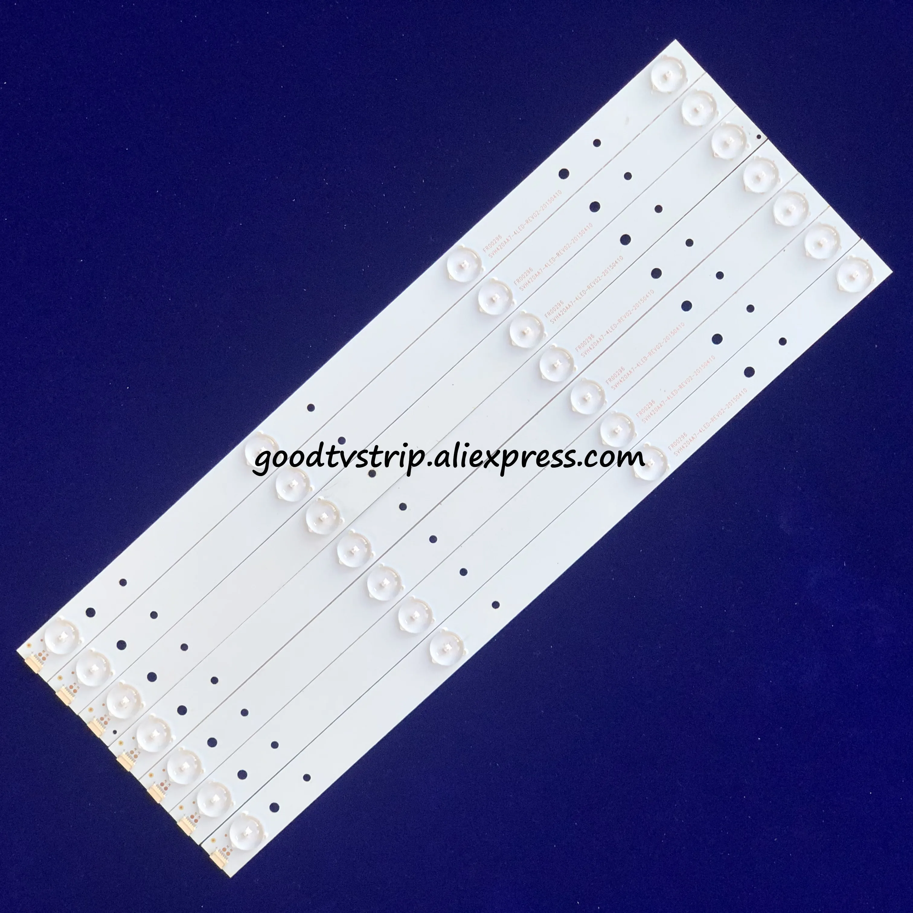 Светильник НКА оригинальная Светодиодная лента для Hi sense LED43K300U LED43EC200/210D LED43K5100U