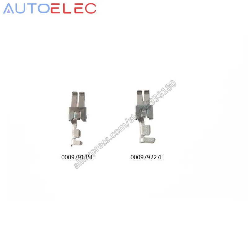 000979135E/000979227E 1,0-2,5 UNSEALE терминал для AMP Tyco TE Golf Passat VW Audi Skoda таймер питания кабель автомобильный разъем
