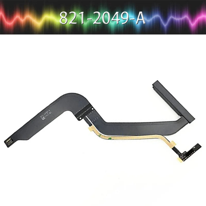 Новый гибкий кабель для жесткого диска 821-2049-A MacBook Pro 13 дюймов A1278 Mid 2012 MD101 MD102 EMC 2554 |