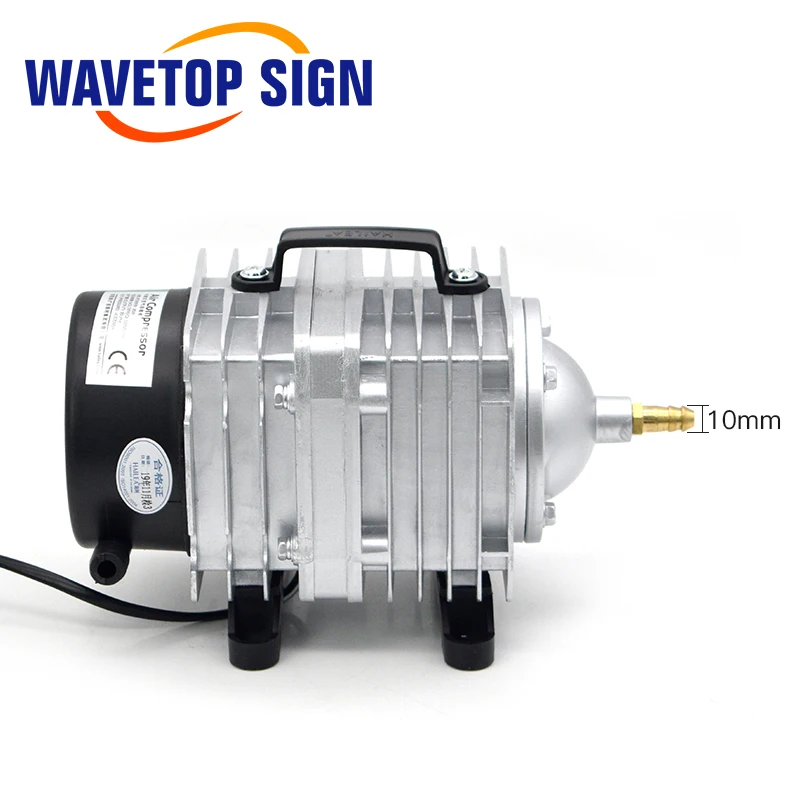 WaveTopSign 380 Вт ACO Воздушный Компрессор Электрический магнитный воздушный насос для