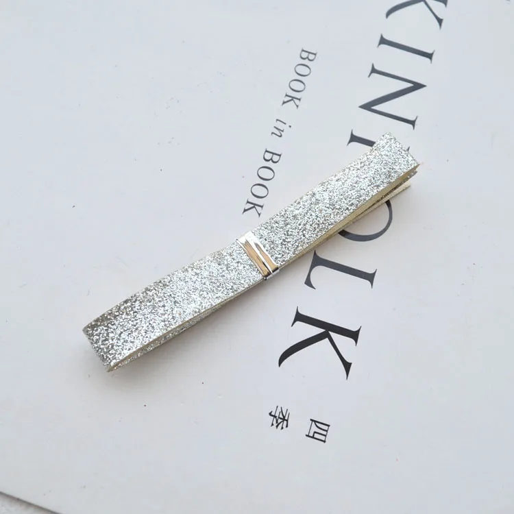 10 мм Блестящая лента для лука ручной работы аксессуары головного убора декора