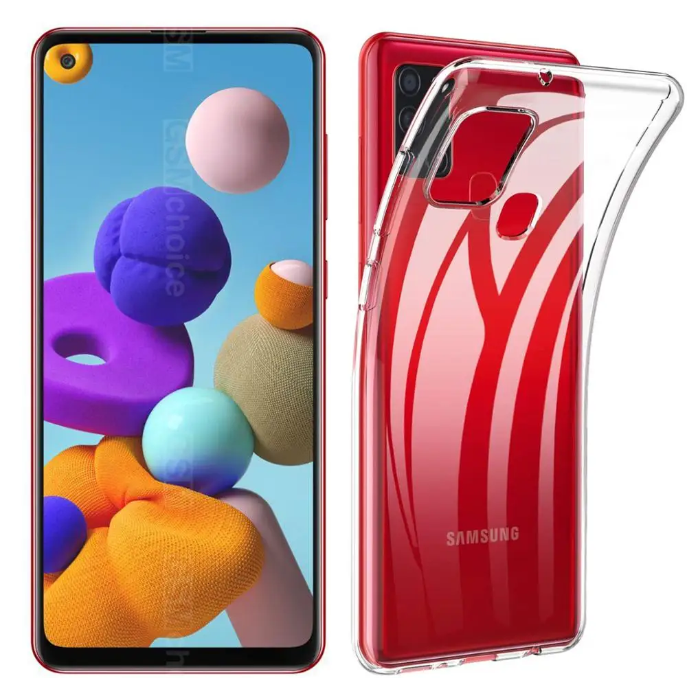 Для Samsung M31S A21S A21 A01 A11M31 чехол силиконовый мягкий милый TPU для Galaxy M21 M215F задняя