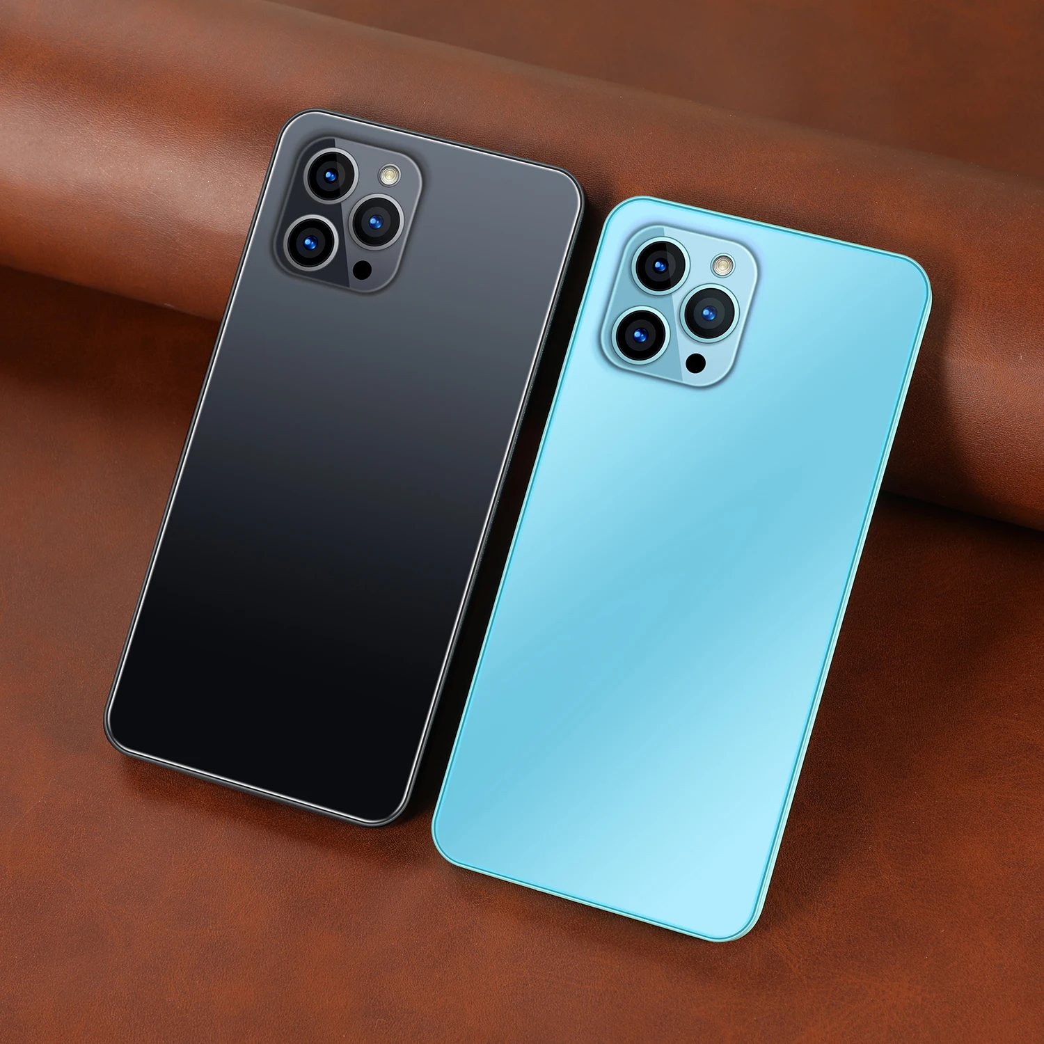 

i12 Pro Max 12 GB 512 GB 24MP+48MP 6.7inch 5g Cellphones Smartphones Android 10 5800mAh 10 Core Really Telephone MTK6889 Face ID