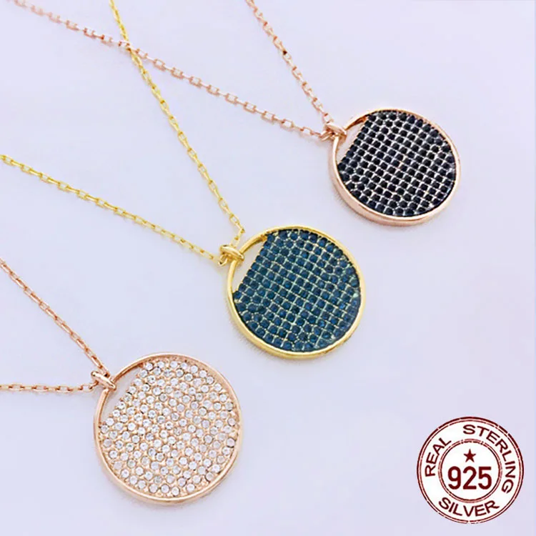 

Колье из серебра 925 пробы в форме лебедя