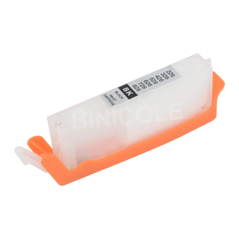 Hinicole перезаправляемый картридж для чернил PIXMA IP4850 IP4950 IX6550 MG5150 MG5250 принтера Canon PGI