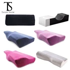 Подушка для наращивания ресниц с эффектом памяти