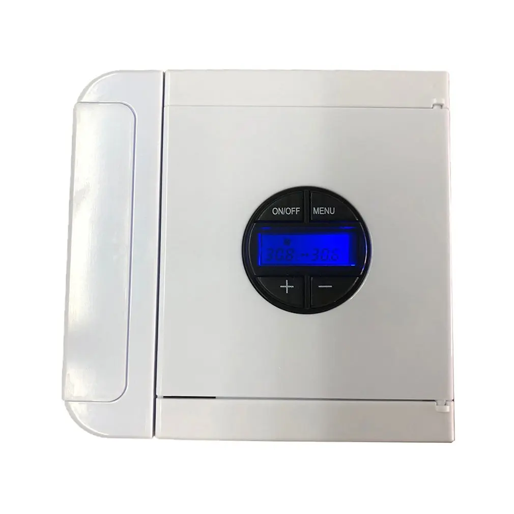 Мини воздухоохладитель нового поколения с USB и цифровым дисплеем|Вытяжные