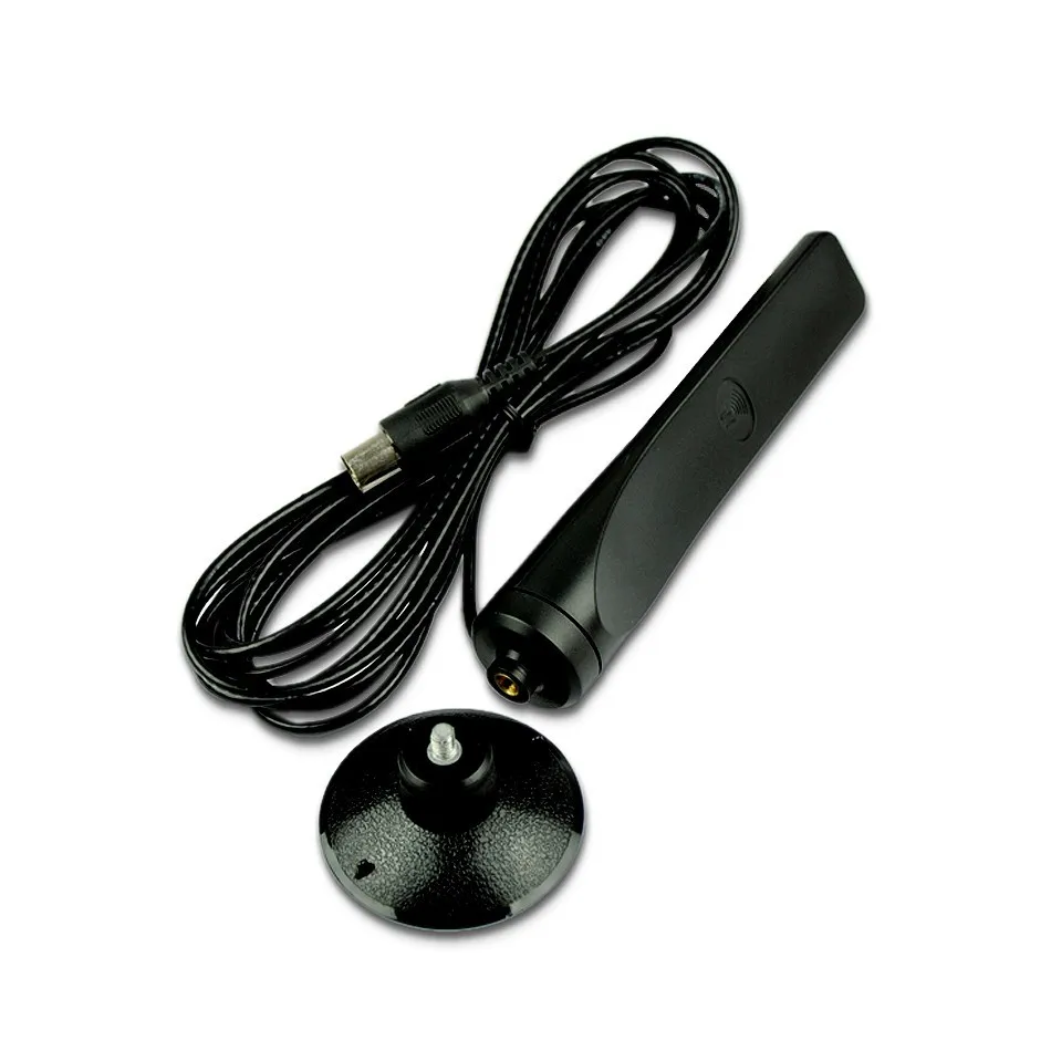 Indoor digital TV antenna DVB-T 12dBi Booster HD IEC interface HDTV ATSC ISDB Interior Antennas Amplifier | Электроника