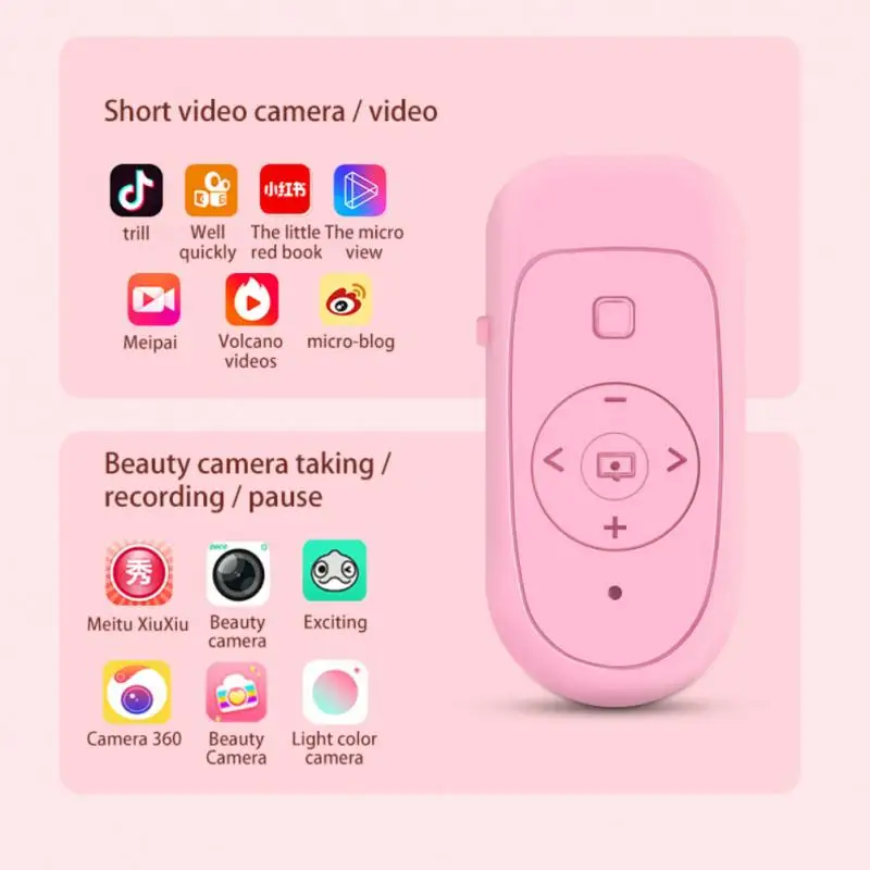 Селфи-палка совместимая с Bluetooth кнопкой автоспуска затвора | Электроника