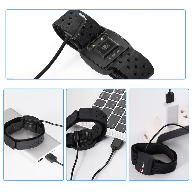 Монитор сердечного ритма CooSpo HW706For Garmin Wahoo Bluetooth 4 0 ANT + |