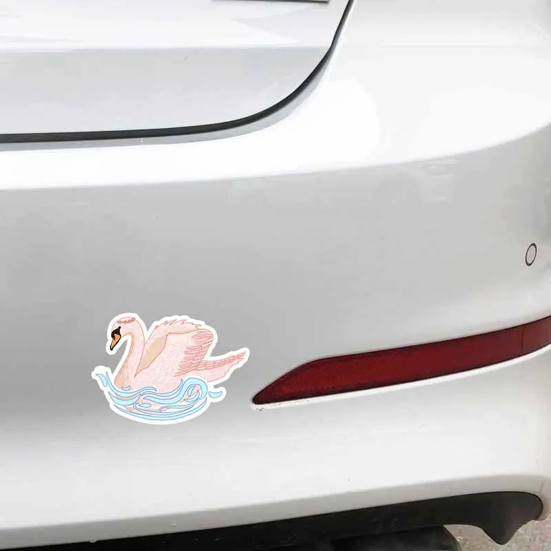 Светоотражающая наклейка YJZT для автомобиля 10 2 см * 15 | Автомобили и мотоциклы