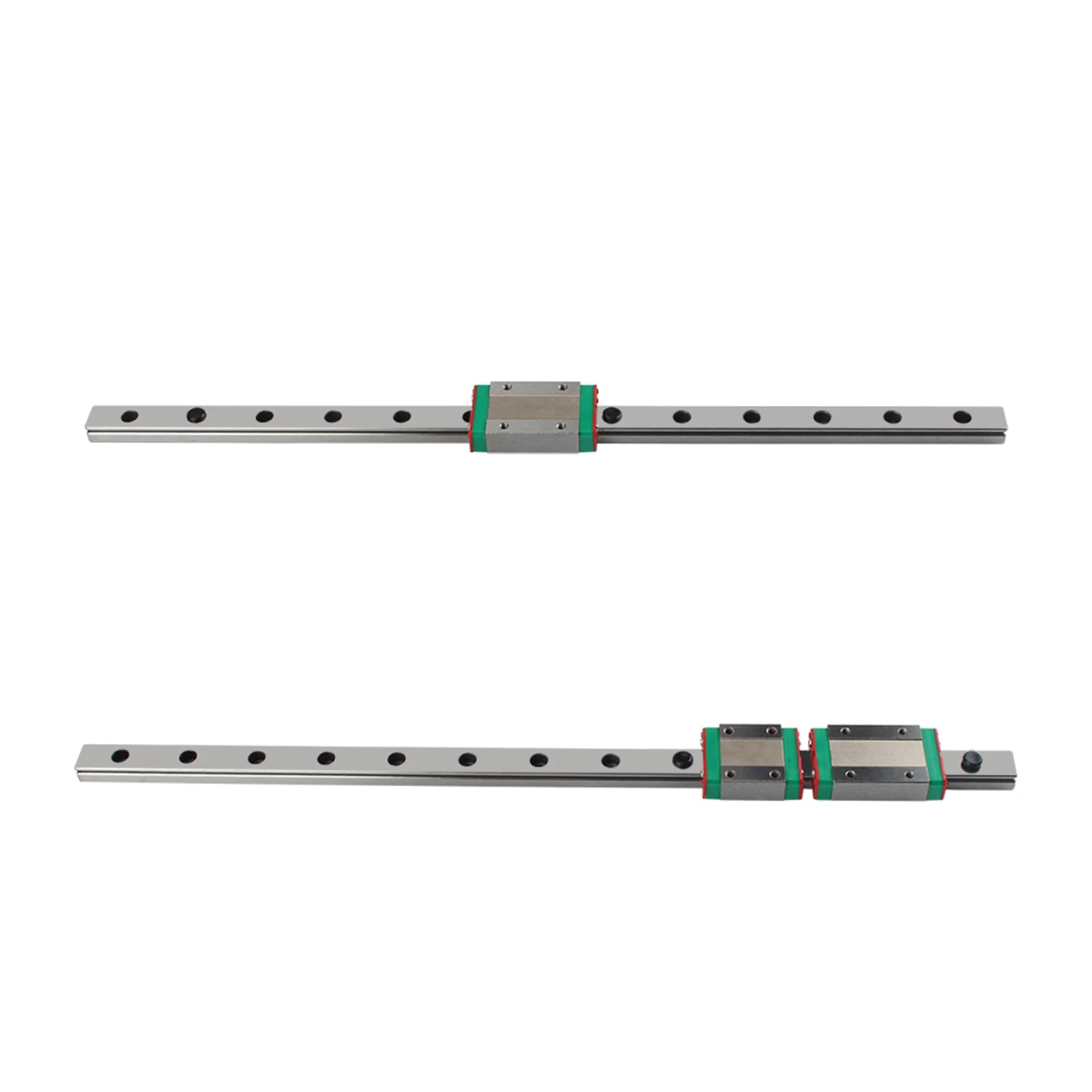 

1Set 3D Printer Upgrade Y a-x-i-s Linear Rail Guide Suit for Prusa i3 mk3s