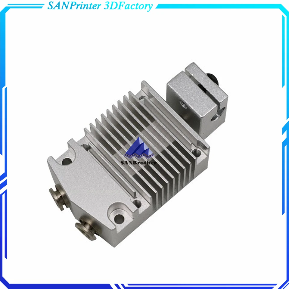 Экструдер Cyclops и Chimera 2 в 1 на цвета Hotend с титановым/бульдоговым Экструдером для