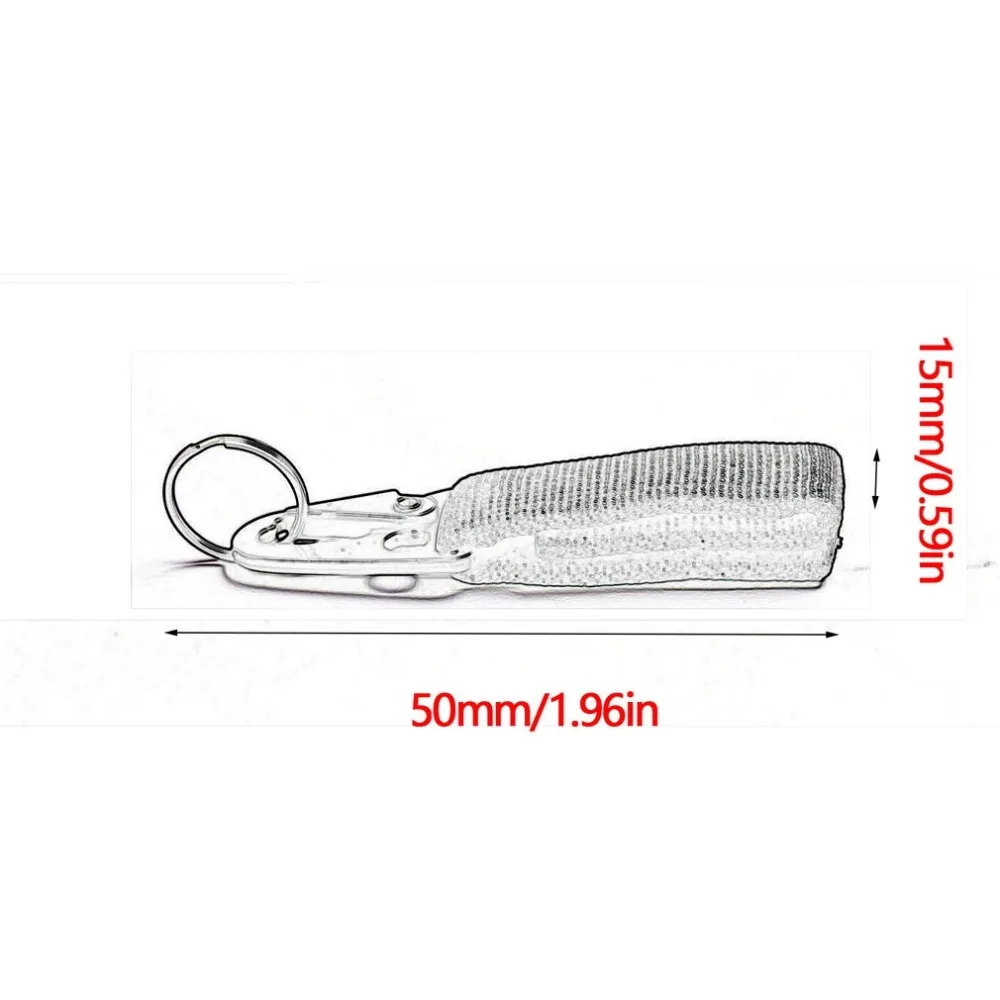 Открытый тактический нейлон тесьма висячая пряжка военный Вентилятор ремень