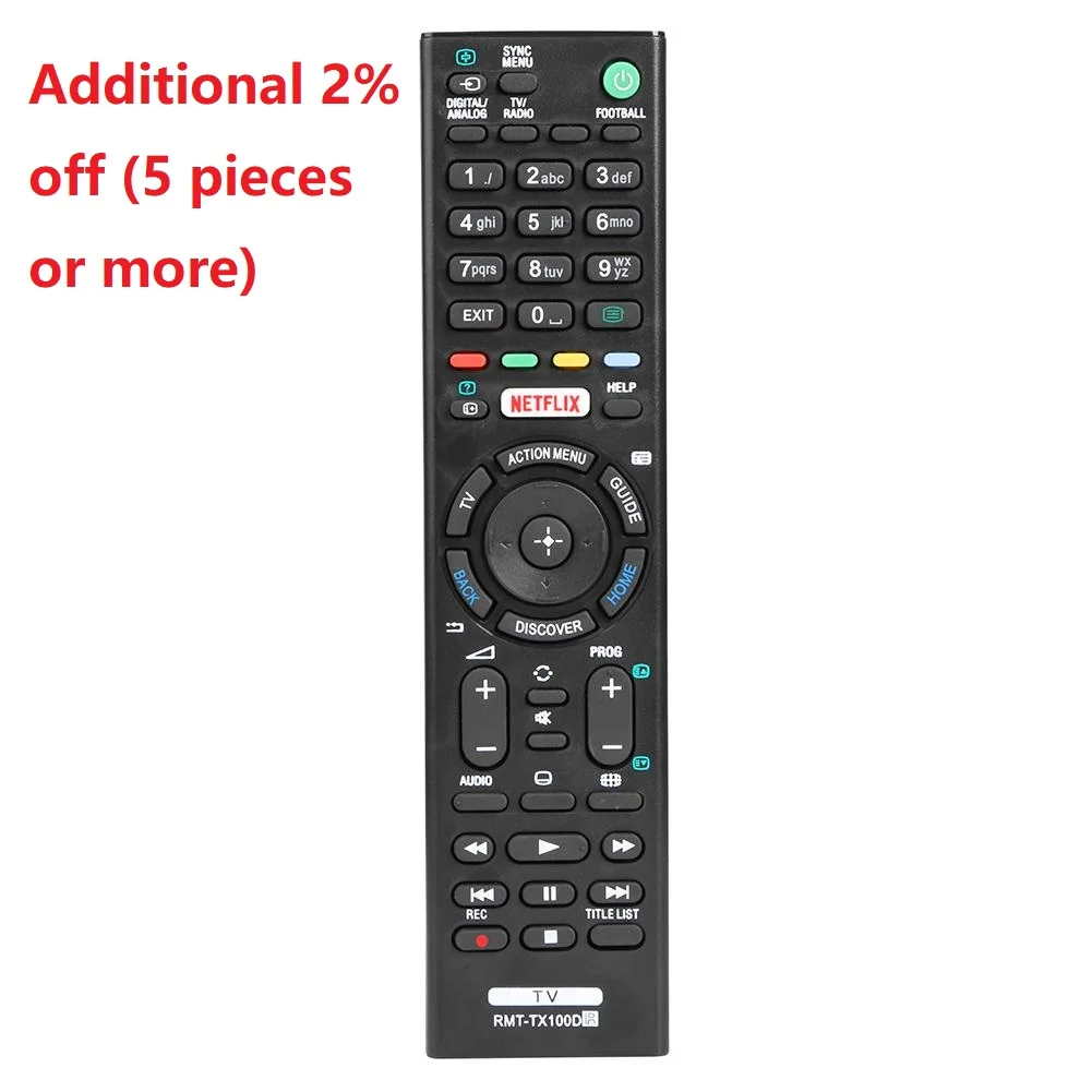 Пульт дистанционного управления для телевизора Sony | Электроника