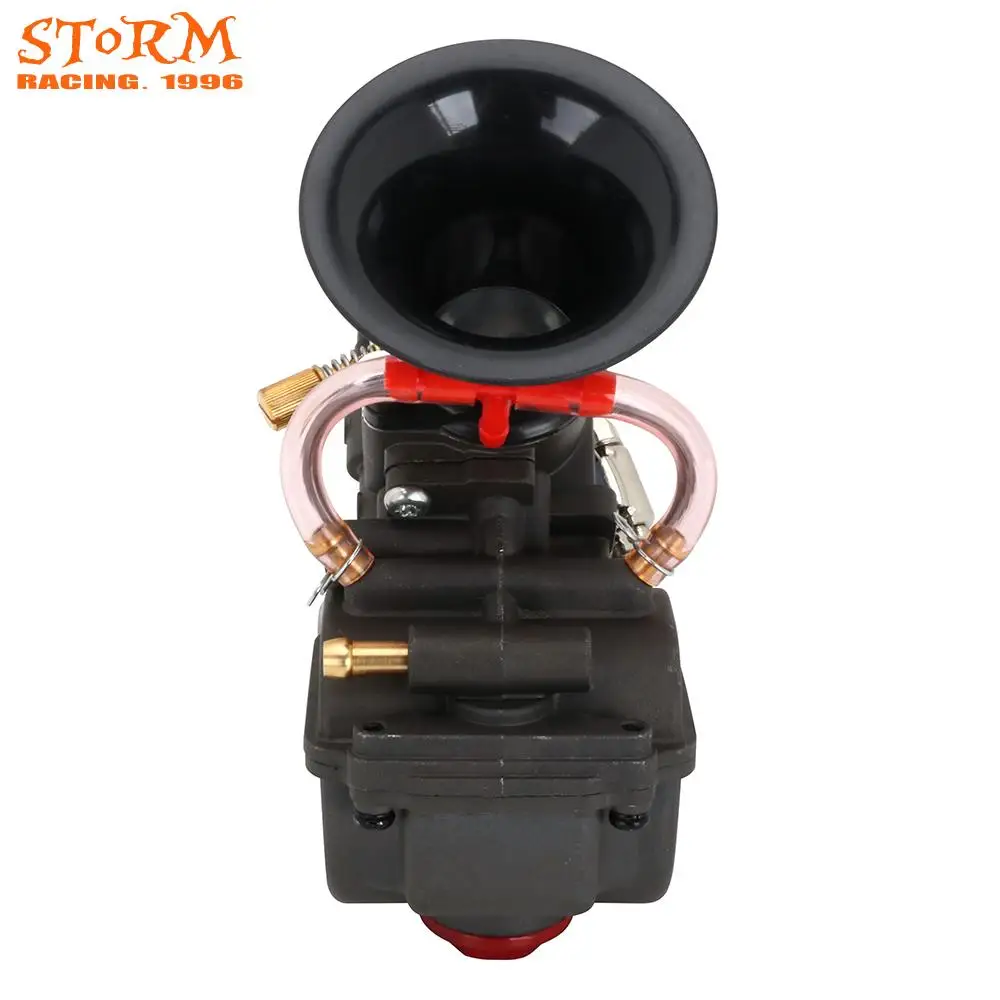 Универсальный карбюратор для мотоцикла квадроцикла Keihin YD Suzuki Yamaha с Power Jet 125CC-150CC 28