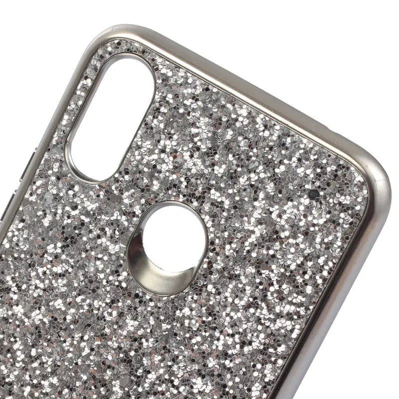 

Huawei P smart Plus Case Luxury Bling Phone Cover For Huawei P Smart Plus Nova 3i Fashion Ultra Thin Shockproof Protection Cases