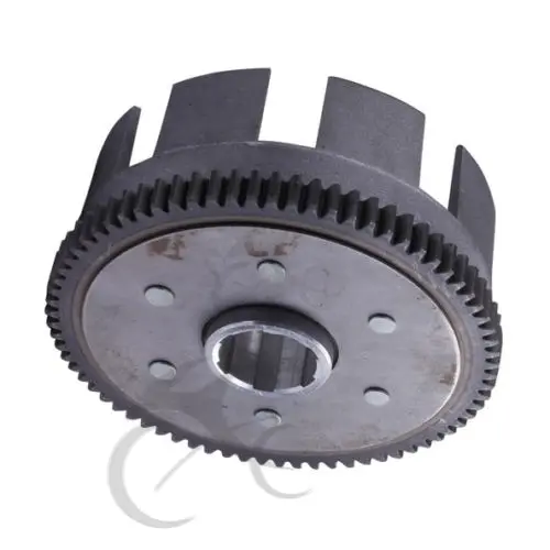 

Сцепление подходит для Yamaha YBR125 YBR 125 JYM 2002-2013 2008 2009 2010 2011 2012 Новинка