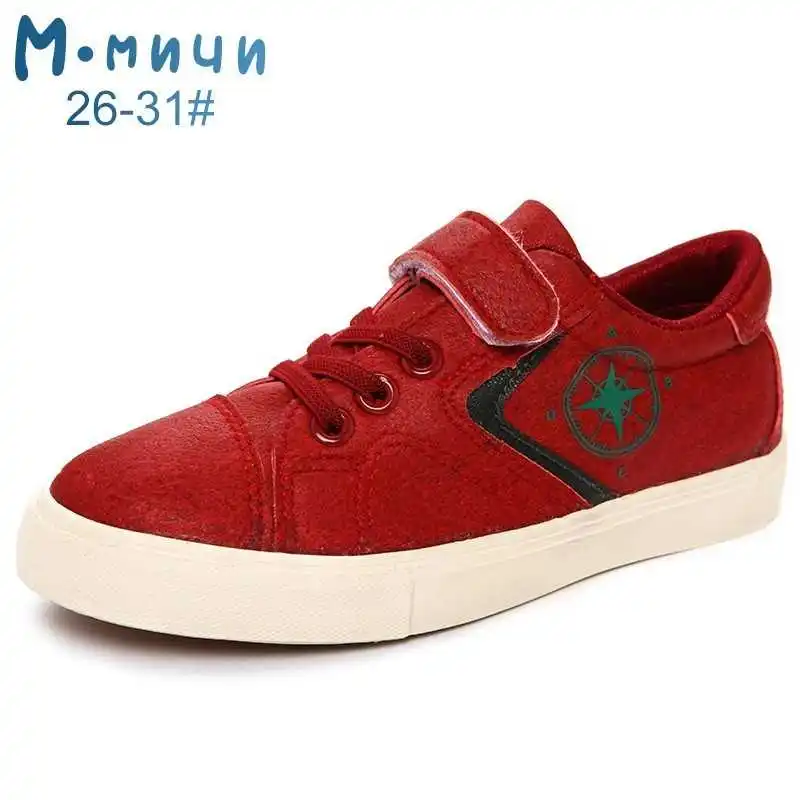 MMnun 3 = 2 для маленьких мальчиков Сезон весна Детские кроссовки 2019 детская обувь