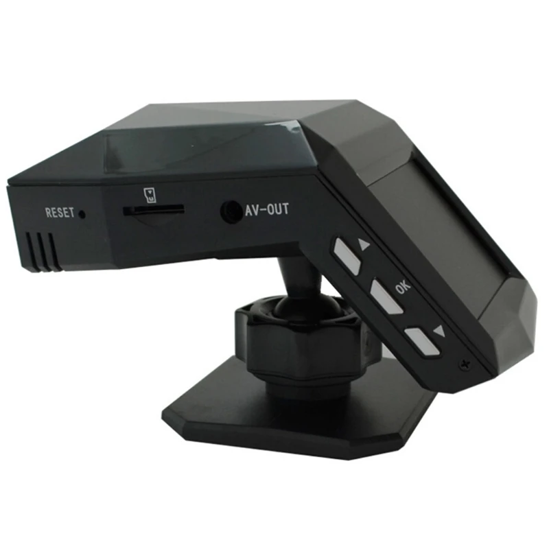 

Car Night Vision Aromatherapy Driving Recorder Loop Recording Gravity Sensor Y98C