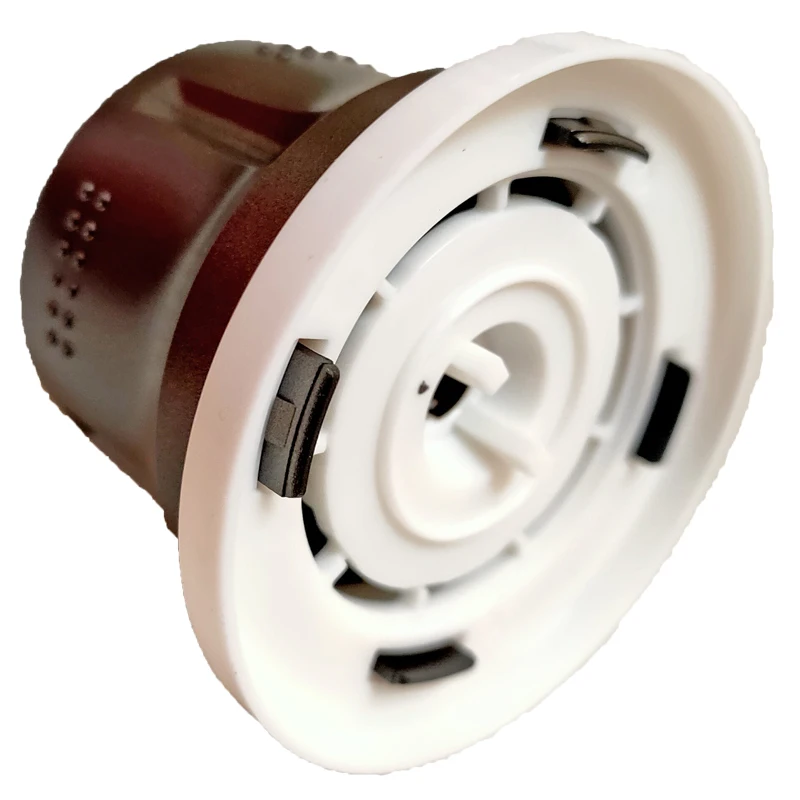 

for 09-14 Toyota old Highlander front Air conditioning knob A/C switch wind direction knob, control panel round button