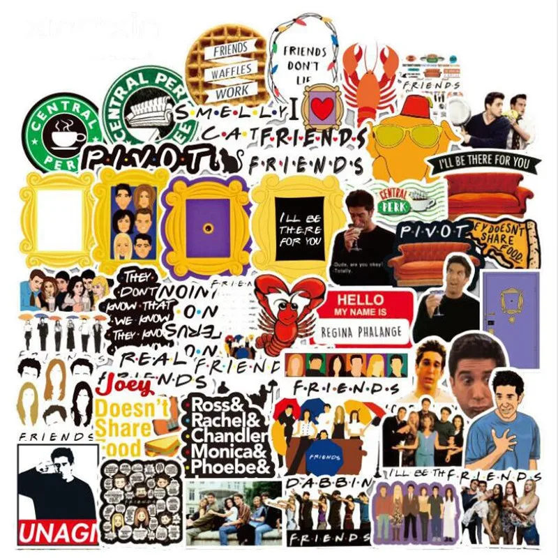 

10/30/50 шт., водонепроницаемые наклейки на автомобиль