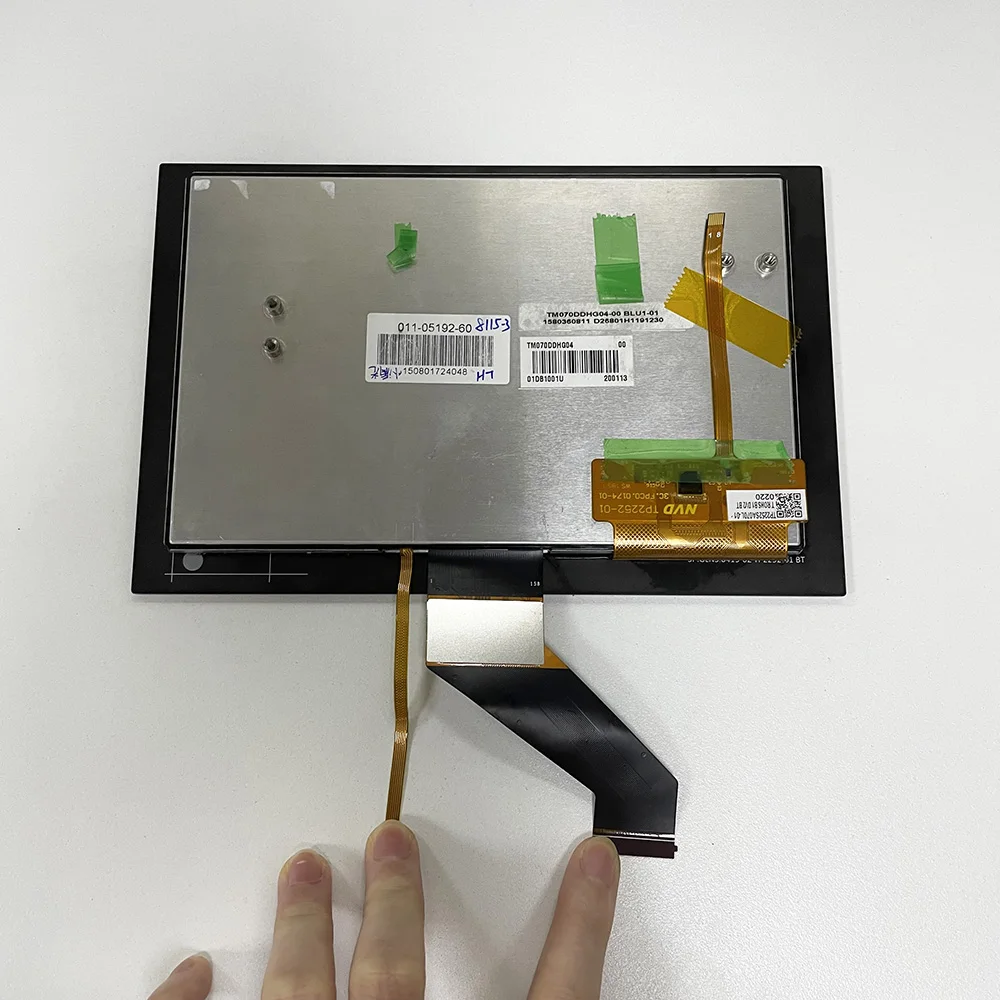 7-дюймовый ЖК-дисплей с сенсорным экраном для GARMIN GPSmap 723 743 723xsv 743xsv ЖК-экран LP 741179271