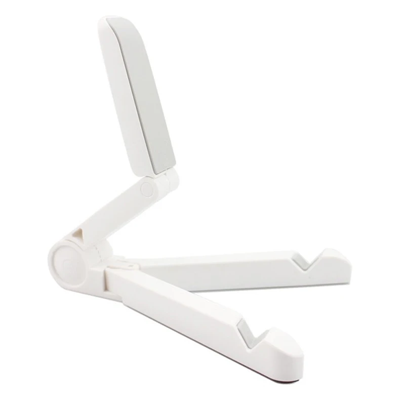 Foldable Tablet Desktop Stand For iPad Phone Smartphone Bracket Holder Samsung Xiaomi Huawei Christmas Gifts | Компьютеры и офис