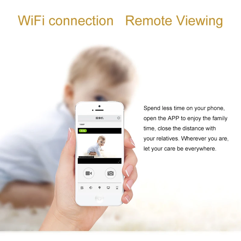Camsoy C2 + Корпус Full HD 1080p ночное видение Wi Fi маленький секретный микро видео часы