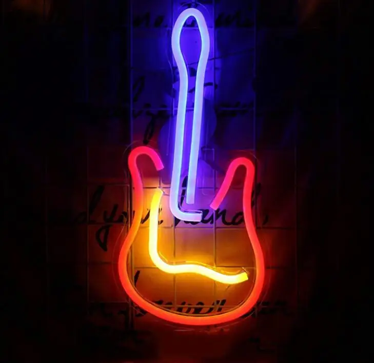 

LED neon light acrylic room decoration night light