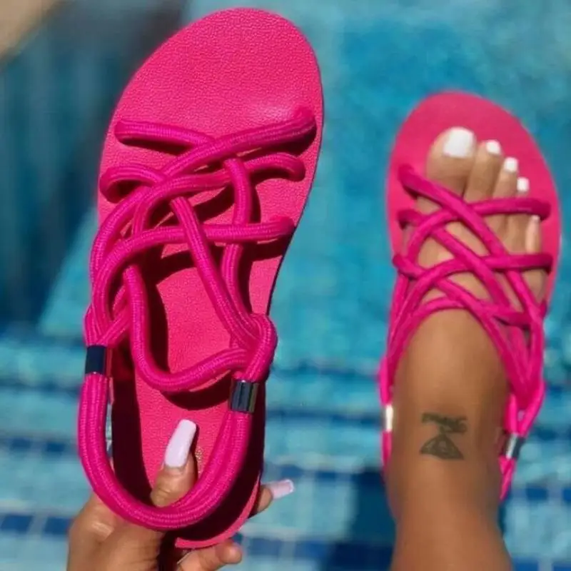 

New Fashion Women Sandals Summer Women Ladies Sandals Sandals Sandals Women Women Shoes Casual Shoes Women Slippers