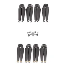 4 шт. Пропеллер для DJI Mavic pro Аксессуары дрона 8330 быстросъемные