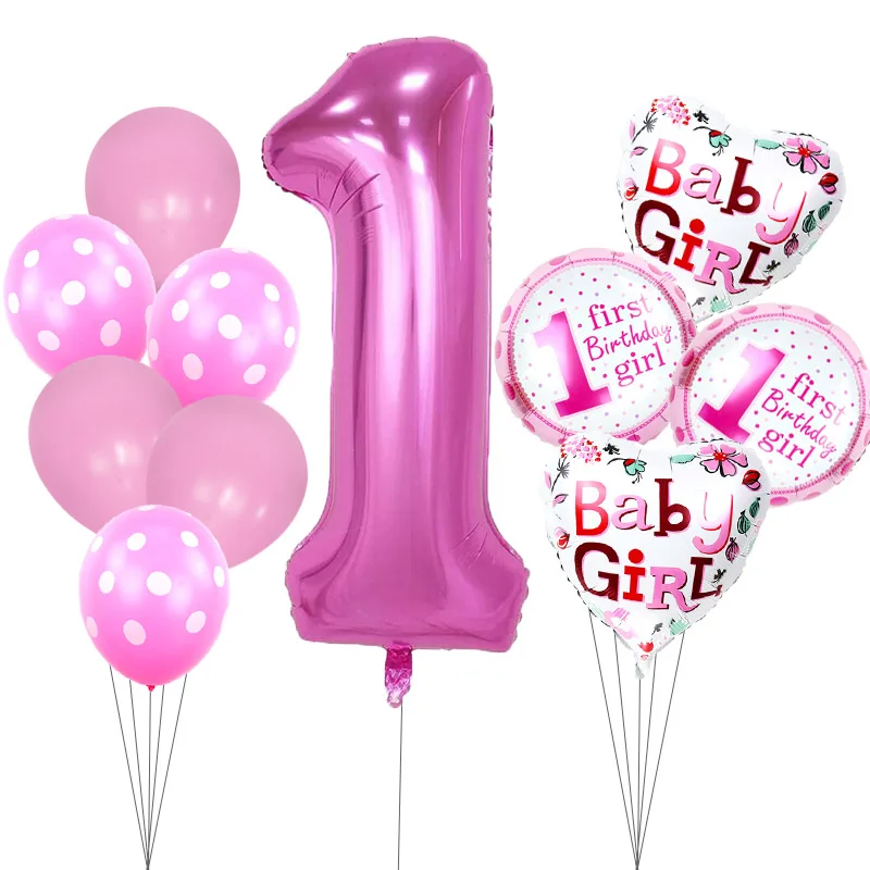 Детский душ гелиевые шарики воздушный шар для мальчиков и девочек игрушки детей